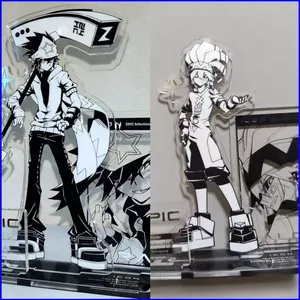 SQ3 AOTU Ray Tấm Đứng Palos Acrylic Tấm Đứng Ký Anime Để Bàn Trang Trí Trang Trí QS3