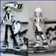 SQ3 AOTU Ray Tấm Đứng Palos Acrylic Tấm Đứng Ký Anime Để Bàn Trang Trí Trang Trí QS3