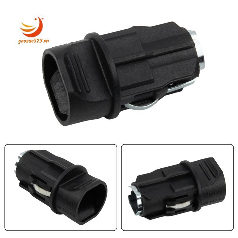 [gaozuo523.vn] Ổ cắm đèn sau đuôi 63117407330 Cho 3 5 7 Series X6 Z4 E65 E66 F30 F31 E85 E89 E86 Phụ Kiện Tự Động Đèn Ô Tô Đế Phụ Kiện Thay Thế