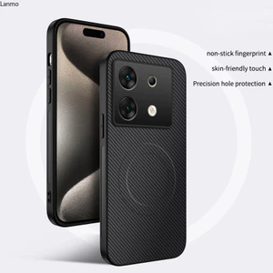 Vỏ Chống Sốc Cho Infinix Zero 30 5G X6731 Vỏ Mờ Sang Trọng Vỏ Sạc Không Dây Kinh Doanh