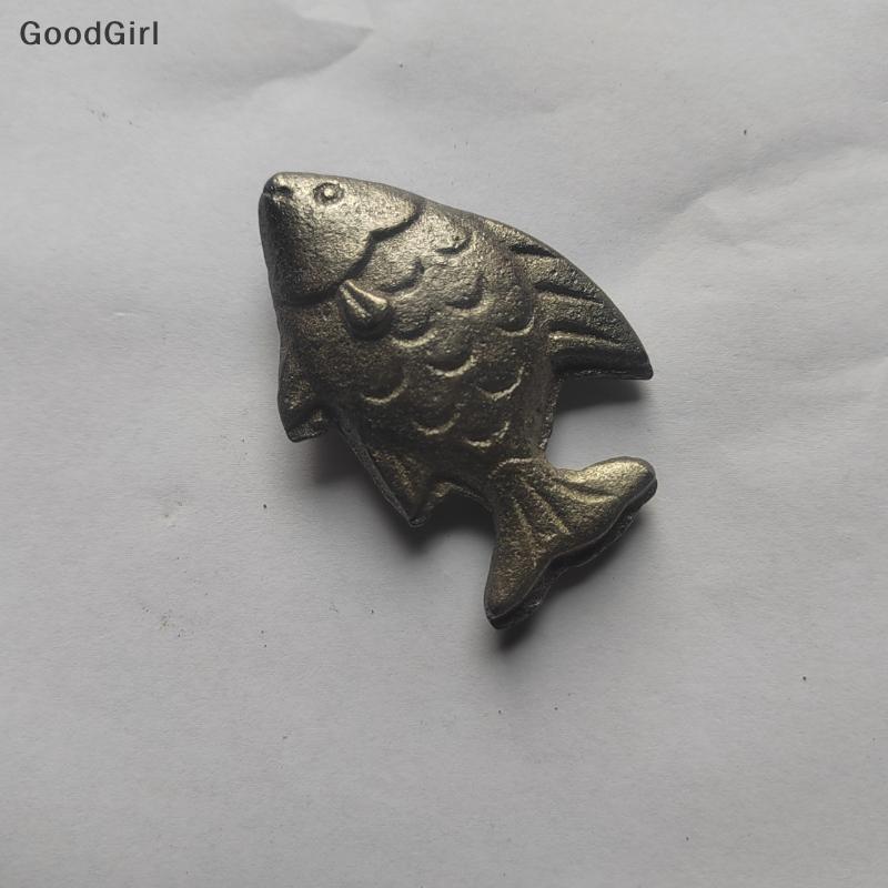 GoodGirl 1 cái dụng cụ nấu ăn sắt cá an toàn, hiệu quả, tái sử dụng, phụ kiện nhà bếp cho vận động viên trẻ em VN