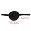 HFSHY Tắc Y Tế Lười Miếng Dán Mắt Amblyopia Obscure Chứng loạn thị Huấn Luyện Che Mắt Đầy Lụa Nguyên Chất Trẻ Em Rối Loạn Thị Miếng Dán Mắt VN