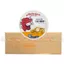 Phô mai bò cười chế biến vị truyền thống hộp 3 lớp 336g