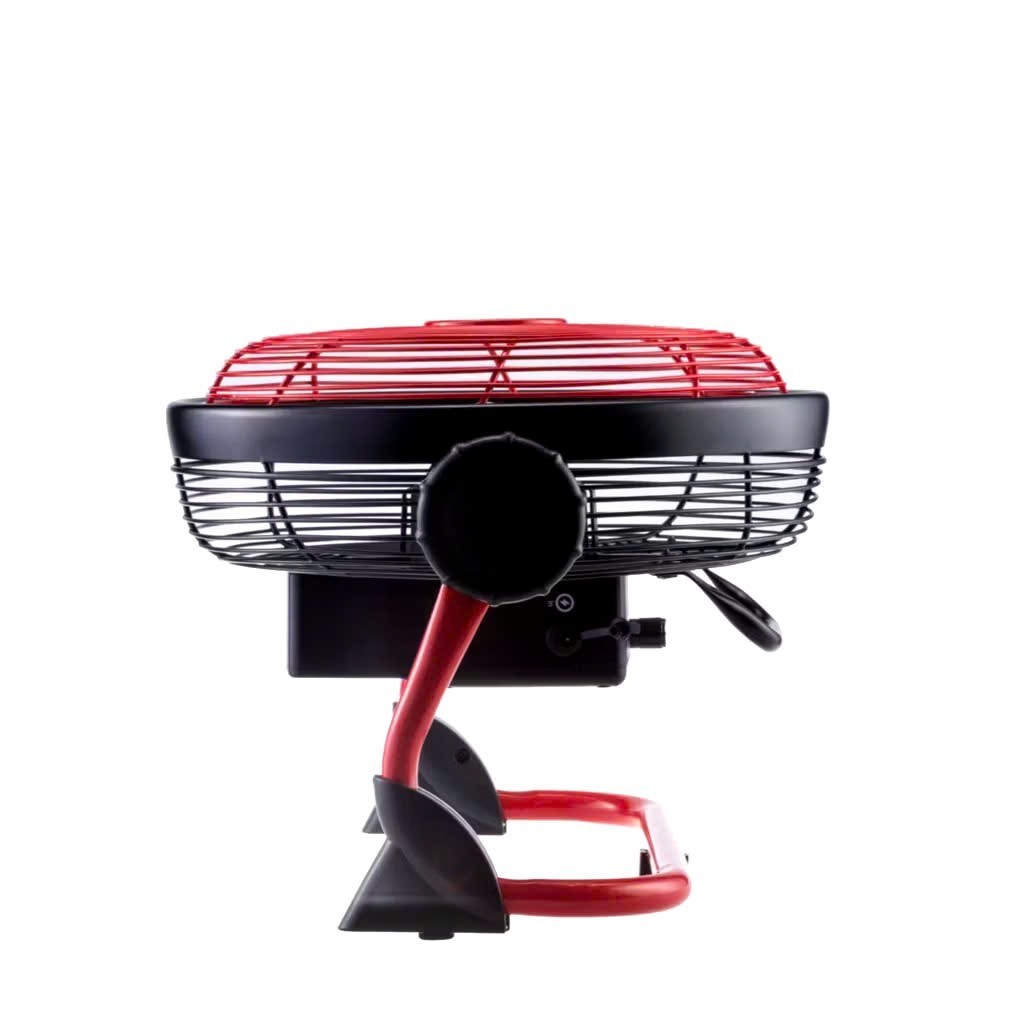 QUẠT SÀN TÍCH ĐIỆN TIROSS TS9178/TS9179 PIN LITHIUM 11.1V 5000mAh 5h - 20h, Hàng Chính Hãng BH 24th