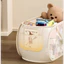 Giỏ Đựng Đồ Chơi Trẻ Em Gấp Gọn HomeMate – Giỏ Đựng Quần Áo, Đồ Chơi Có Quai Xách Dung Tích Lớn