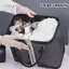 PNPIA- Giỏ tắm Tote di động Túi chống nước có tay cầm Túi vệ sinh dung tích lớn Unisex