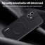 Dành Cho Motorola Moto G84 G54 G34 G24 G14 G04 G04s Từ Tính Mark Họa Tiết Nổi Da PU Thân Thiện Với Da Mềm Bao Da