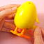 < Pluscloth > Đồ chơi đồng hồ chim cánh cụt đầy màu sắc cho trẻ em - Không cần pin Đồ chơi giáo dục và vui nhộn cho trẻ em và thanh thiếu niên Quà tặng hoàn hảo cho trẻ em Đông Nam Trẻ em dễ thương