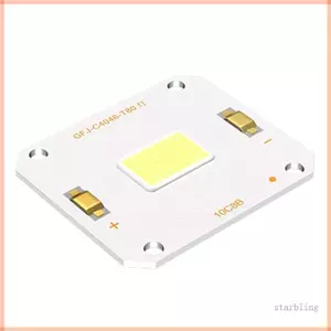 Đèn LED Star Power Cho Máy Chiếu Đèn Lũ 100W LED Điốt Đèn Pha