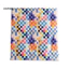 Linh hồn| Chăn Thân Thiện Với Da Trang Trí Nhà Cửa Chăn Flannel Kente Chăn Bộ Tộc In Hình Dân Tộc Ấm Áp Ném Cho Nhà Ghế Giường Trang Trí Nhiều Màu Sắc Thiết Kế Hình Học Mềm Mại Ấm Áp Cho Nam