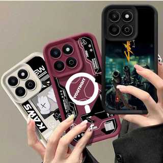 Ốp lưng silicone cho Motorola Moto G86/G56 5G/G06/G100 Pro/G100S/G66J/G66Y Turbo, chống va đập, bền