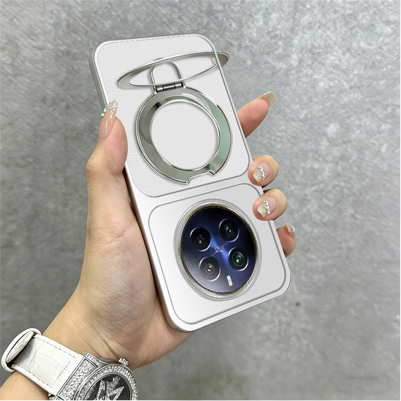 Ốp Lưng 2 Trong 1 realme 11 Pro plus 5G 11 Pro 5G Vỏ Điện Thoại Vỏ Mềm Silicon Chống Sốc Thiết Kế Mới Thẩm Mỹ Có Giá Đỡ TBUZJ1