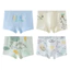 Bán buôn Thích hợp cho quần short Boxer Cotton thoáng khí cho bé trai lớn