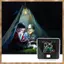Máy đo chất lượng không khí Tuya WiFi Máy đo độ ẩm nhiệt độ PM2.5 Màn hình LED di động cho gia đình