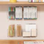 Hộp đựng bút đánh dấu BEABOUT, Hộp đựng bút Acrylic dung tích lớn, Hộp đựng đồ treo tường 3 ngăn dính đa chức năng Hộp đựng đồ gia dụng