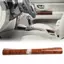 Miếng Dán Xe Hơi 1 Chống Nước Phụ Kiện Xe Hơi Trang Trí Maroon DIY Hạt Bên Trong