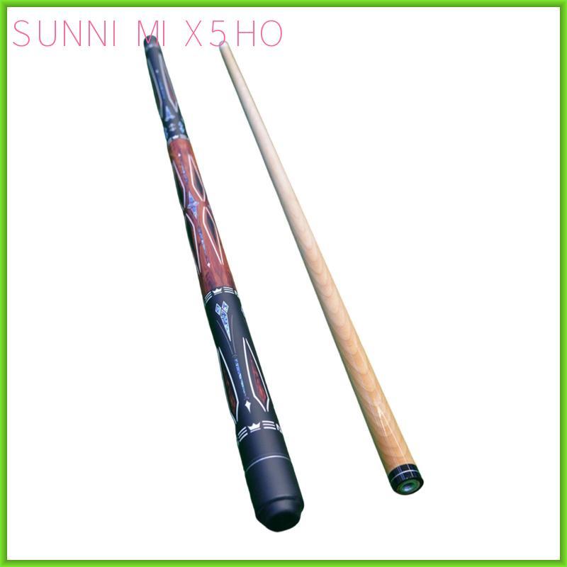 1 / 2 Split 57 Inch Bida Cue, Hai mảnh luyện tập bi-a Cue, Người lớn hồ bơi, Người mới bắt đầu và
