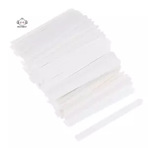 Maybest 100 / 500 Chiếc Que Thử Hương Thơm Dùng Một Lần Giấy Mùi Trắng Giấy Dải Giấy Kiểm Tra Hương Liệu Nước Hoa s {VN}