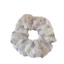 Nhẹ Nhàng Scrunchy Tóc Thời Trang Mùa Hè, Phù Hợp Với Dây Buộc Tóc