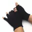Găng Tay Không Ngón Nửa Ngón Len Cotton Cho Nam và Nữ