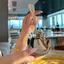 Ren Hình Đầu Siêu Lớn Thép Không Gỉ 304 Miệng Sâu Ăn Thìa 18 Thìa Canh Thìa Congee Thìa Thìa Công Khai Thìa