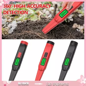 Máy dò kim loại YOI 360 độ Độ nhạy có thể điều chỉnh Thiết kế nhỏ cho không gian hẹp