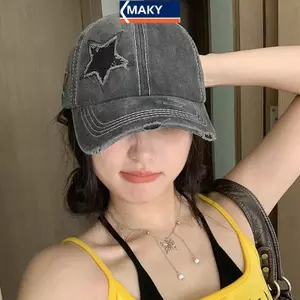 Mũ Bóng Chày Caо Cấр Dành Cho Nữ, Điềυ Chỉnh Size, Phù Hợp Style Hip Hop