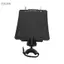 toyuvn Trumpet Marching Lyre Sheet Music Holder với Xoay 360 độ và thiết kế tháo nhanh Kẹp kim loại Giá đỡ di động cho 10 trang Phụ kiện nhạc cụ bằng đồng