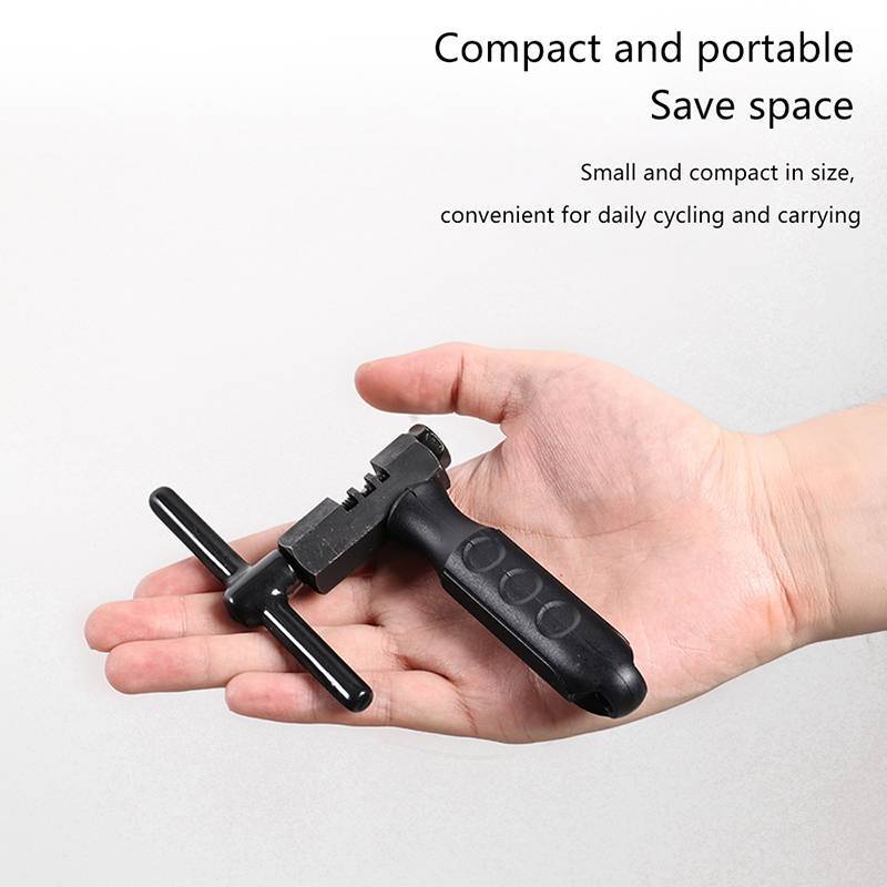 Dụng cụ tháo lắp xích xe đạp - Phù hợp đường bộ và leo núi, tiện lợi cho việc sửa chữa