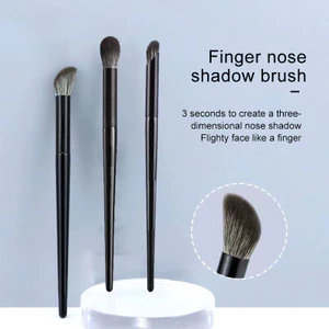 【Roshy】Cọ tán phấn mắt mũi Phấn mắt Cọ trang điểm tạo khối góc cạnh Mỹ phẩm Cọ tạo hình khuôn mặt Dụng cụ trang điểm