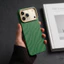Ốp Lưng UELKIN Họa Tiết Aramid Cho iPhone 17 Pro Max - Chống Sốc 3M Chuẩn Quân Sự, Viền Lens Nhôm Magnetic