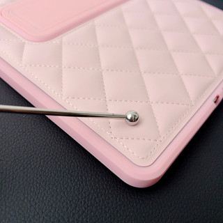 Vỏ bọc bằng da cứng có thể gập lại có chân đế cho Redmi Pad Pro 12.1 2024 Vỏ đứng