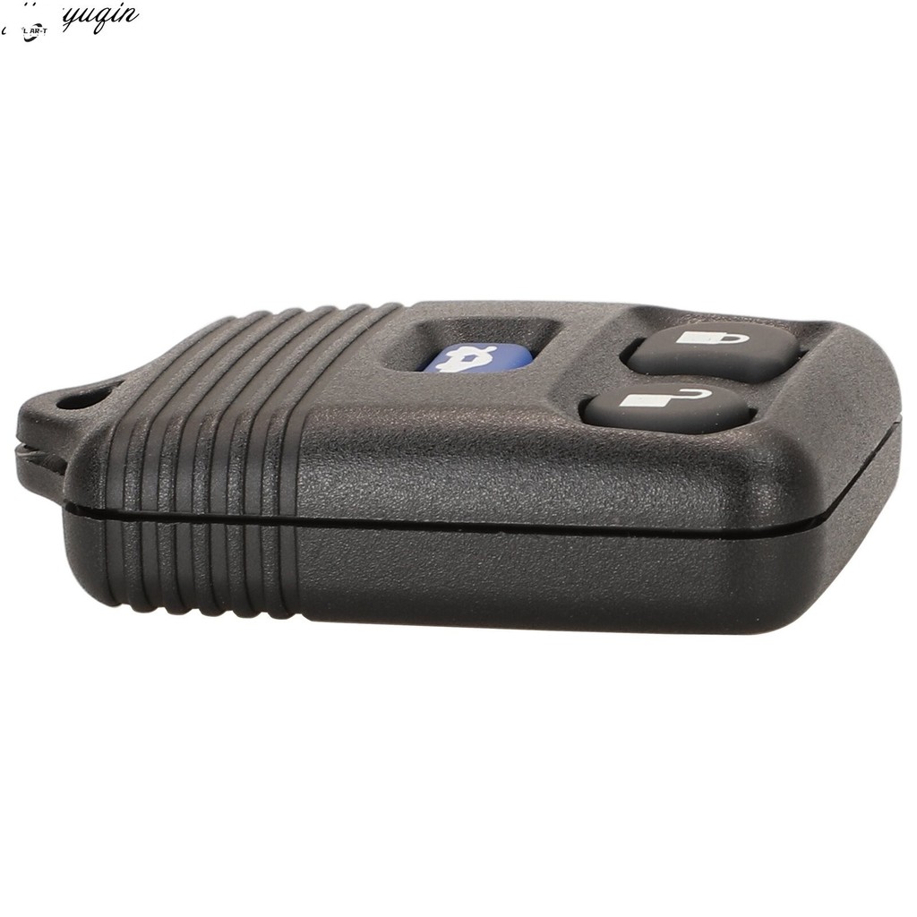 Vỏ chìa khóa ô tô từ xa 2 / 3 / 4B - Tương thích với Ford Edge Escape F150 Lincoln Mazda Tribute Smart Entry