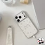 Ốp Điện Thoại Mèo Dễ Thương Cho Vivo T5X T4X T4R T4 Ultra T3X T3 T2X Lite T2 T1 Pro Snapdragon680 S50 S30 Pro Mini 5G 4G Da PU Hoạt Hình Kitty Đơn Giản Ins Phong Cách 3D Vỏ Mềm
