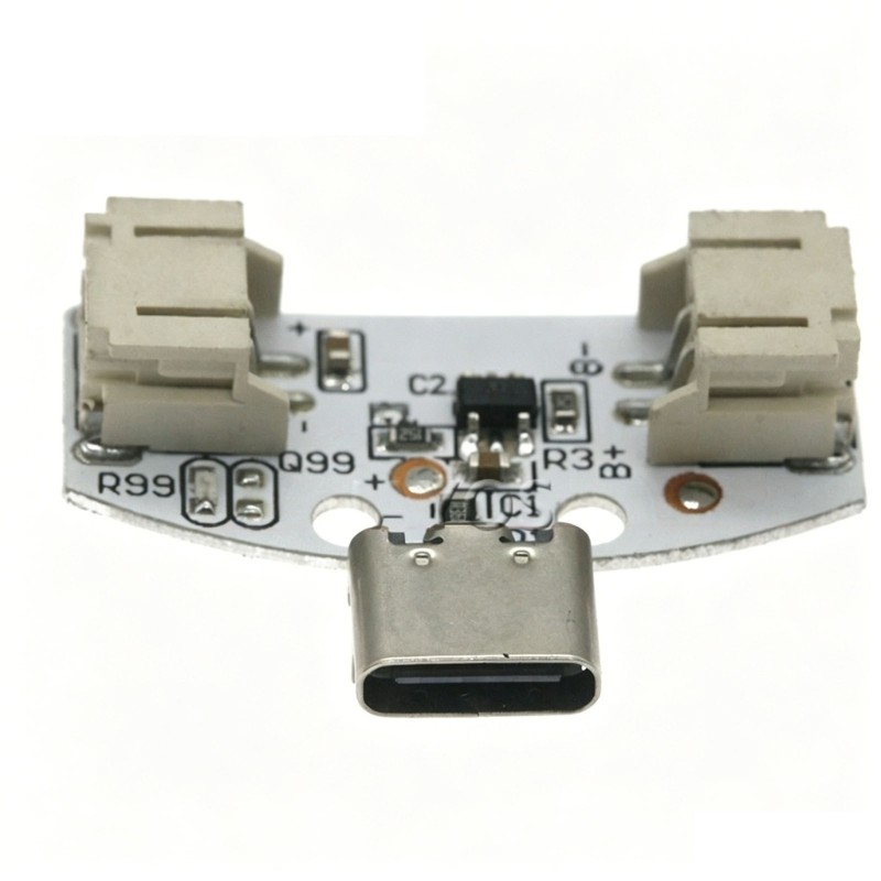 Mô-đun sạc Kelnny Type C cho bảng sạc pin Lithium 3 7V