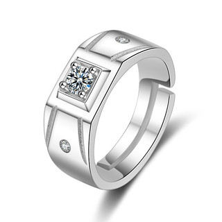 Men's 925 Silver Ring by VICELUNE.vn