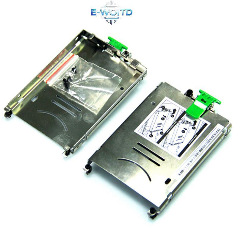 E-WOITD 1Pc Ổ Cứng HDD SSD caddy / Vây bay Cho ZBook 15 ZBOOK 17 G1 G2 E-WOITD