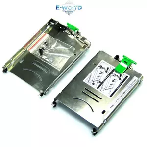 E-WOITD 1Pc Ổ Cứng HDD SSD caddy / Vây bay Cho ZBook 15 ZBOOK 17 G1 G2 E-WOITD