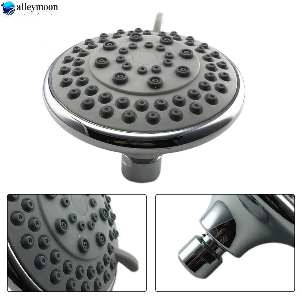 1 cái 4 inch đa chức năng Đầu phun vòi hoa sen treo nhỏ Dụng cụ tắm gia đình
