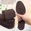 1 / 3 / 5 cặp Đế Massage bấm huyệt bằng than tre ngải cứu, Công nghệ kiểm soát mùi và hấp thụ mồ hôi, Thiết kế nỉ thoáng khí