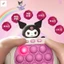 2025 Phiên Bản Mới Pop It Game Console - Trò Chơi Báo Chí Điện Cho Trẻ Em Phát Triển Trí Tuệ