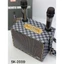 Loa Bluetooth Karaoke SK-2039 Qixi Bass Trầm Mạnh Tặng 2 Micro Không Dây Giá Tốt