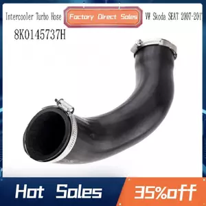 8K0145737H Ống nạp tăng áp Intercooler Turbo Vòi cho A4 Allroad A5 8T GHẾ 2007-2017