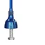 Hợp kim lục giác Shank Chamfering Tool Công cụ chống đâm thủng Thép vonfram ba lưỡi cắt tỉa vít