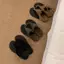 TT Giày Sandal Nữ Mùa Hè Phong Cách Mới Đế Mềm Phù Hợp Với Dây Đeo Khóa Phẳng Giày La Mã Da Phẳng Dép Đi Biển