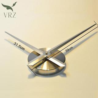 VRZ Cơ Chế Thạch Anh Lớn Clo Kim Tay DIY Tường Lớn Clo Phụ Kiện HOT