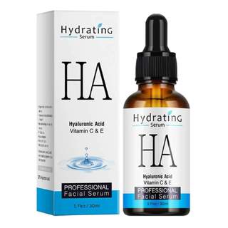 Vitamin C Facial Essense Serum with Hyaluronic Acid 30ml