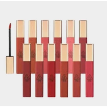 ️ 3CE Cloud Lip Tint – Thỏi son phong cách Hàn, lên màu đẹp, làm đầy môi, không lo khô hay bong tróc