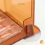 Hộp đựng lọ y tế chống ánh sáng 1ml 2ml 5ml Hộp bảo quản bền bỉ cho phòng khám Dược phẩm Thuốc du lịch mới