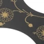 SMILE 2 Chiếc Đàn Guitar Guard Pickguard, Pickguard Nhựa Cứng Tự Dính, Tấm Bảo Vệ Đàn Guitar Đen / Trắng Chống Trầy Xước Cao Cấp Trải Nghiệm Chơi Guitar